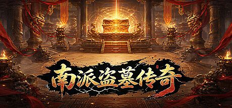 南派盗墓传奇