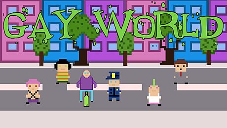 Gay World Game
