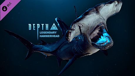 Depth - Legendary Hammerhead Skin DLC