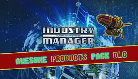 Industry Manager: Future Technologies - Awesome Products Pack