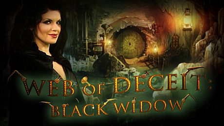 Web of Deceit: Black Widow Collector's Edition Game
