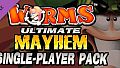 Worms Ultimate Mayhem - Single Player Pack DLC