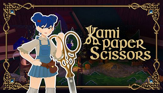 Kami Paper Scissors