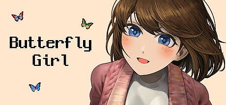 Butterfly Girl