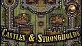 Fantasy Grounds - Paths to Adventure: Castles and Strongholds (Map Packs)