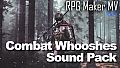 RPG Maker MV - Combat Whooshes Sound Pack