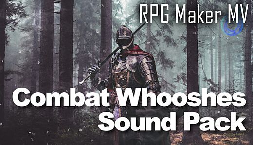 RPG Maker MV - Combat Whooshes Sound Pack