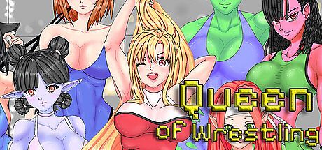 Queen of Wrestling Game