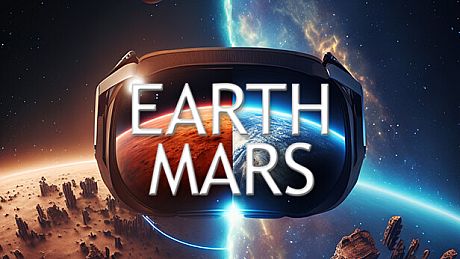 Earth Mars VR Game