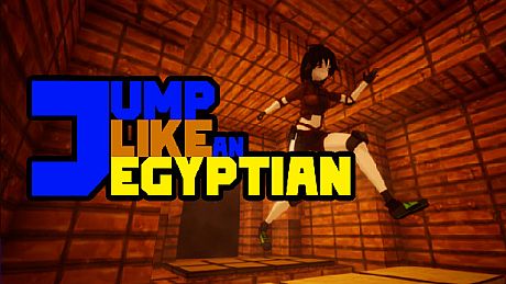 Jump Like An Egyptian Game