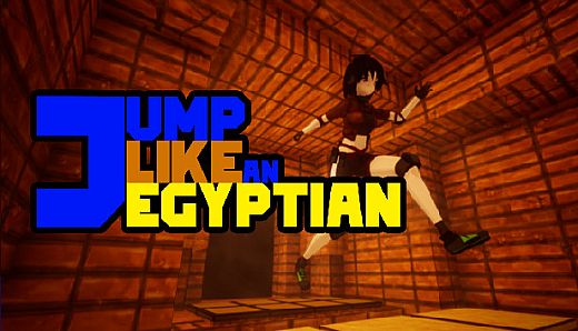 Jump Like An Egyptian