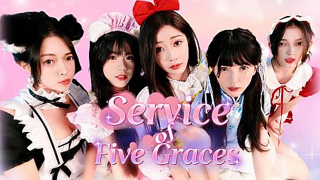 Service of Five Graces Game