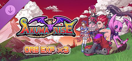 Orb EXP x3 - Akuma Rise