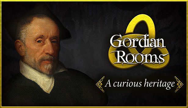 Buy Gordian Rooms 1: A curious heritage