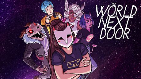 The World Next Door - Prelude Comic DLC