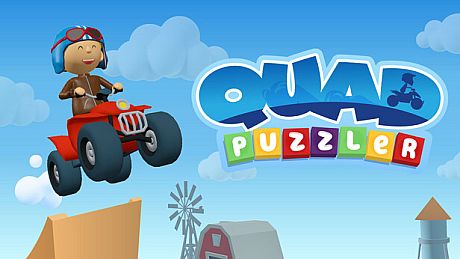 Quad Puzzler Game
