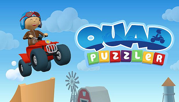 Buy Quad Puzzler