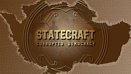 Statecraft: Corrupted Democracy Game