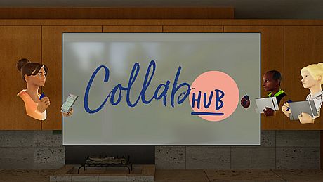CollabHub Game