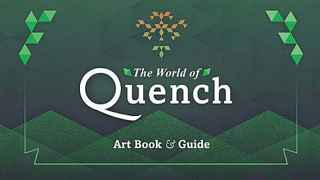 Quench Art Book & Guide DLC