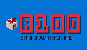 A100 Stronghold Attack Hard