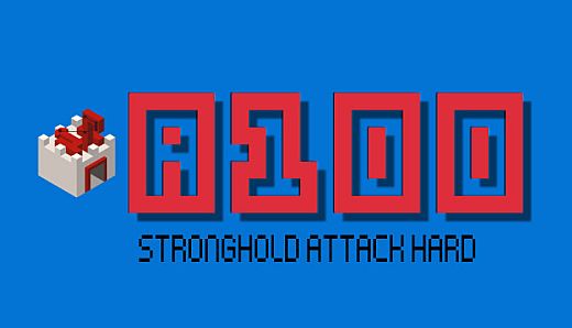 A100 Stronghold Attack Hard