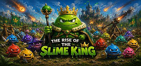 The Rise Of The Slime King