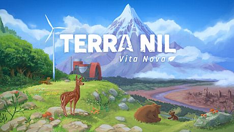Terra Nil Game
