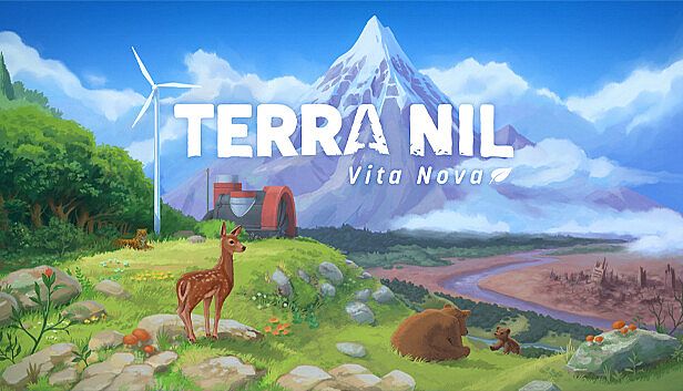 Buy Terra Nil