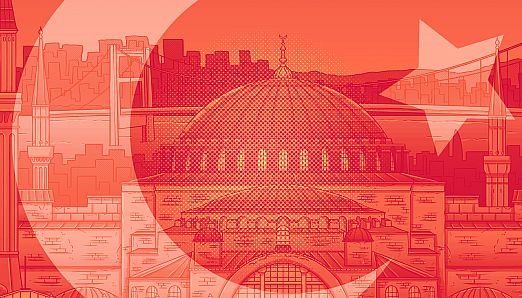 Hidden Cats in Istanbul