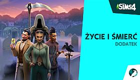 The Sims 4 Life & Death Expansion Pack