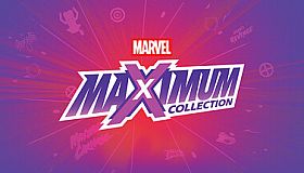 MARVEL MaXimum Collection
