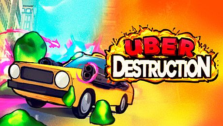 Uber Destruction Game