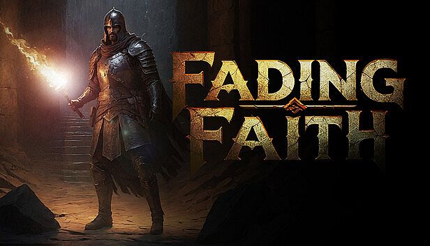 Buy Fading Faith