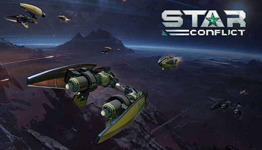 Star Conflict - Call of the unknown (Deluxe edition)