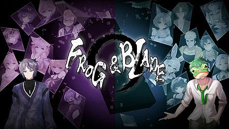 Frog & Blade Game