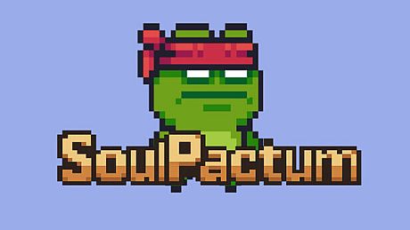 SoulPactum - Ninja Frog DLC