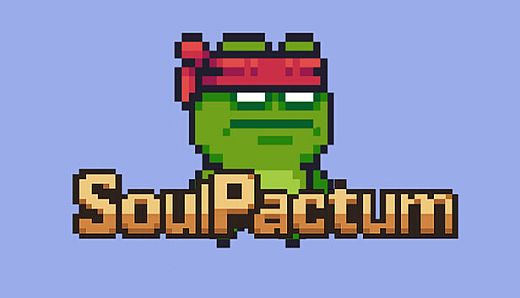 SoulPactum - Ninja Frog