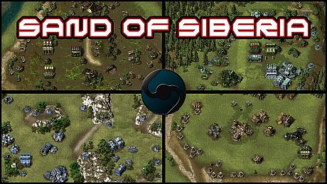 Sand of Siberia (Original War Mod) DLC