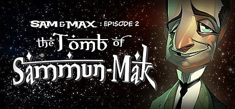 Sam & Max 302: The Tomb of Sammun-Mak