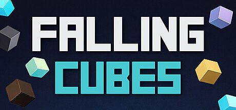 Falling Cubes Game