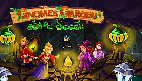 Gnomes Garden 9: Lifeseeds Collector's Edition
