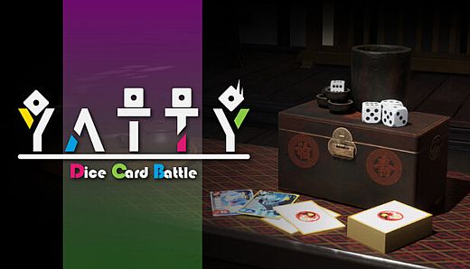 YATTY - Dice Card Battle -