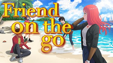 FRIEND ON THE GO Game