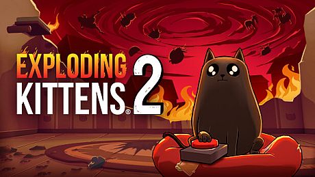 Exploding Kittens 2 Game