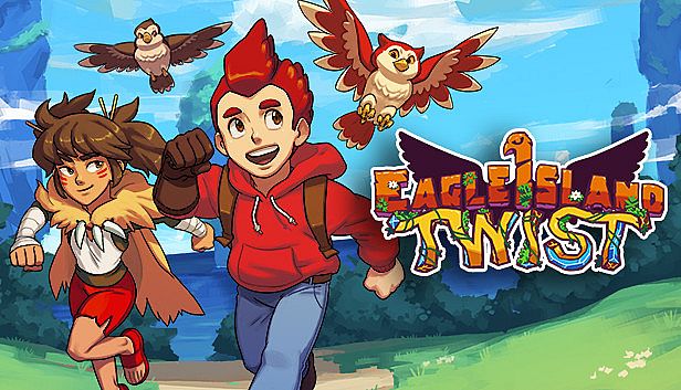 Buy Eagle Island Twist