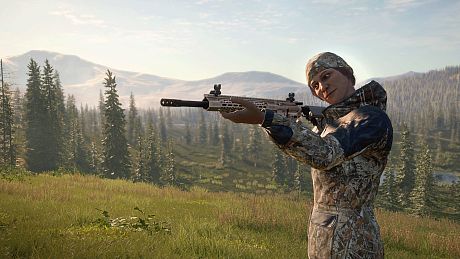 theHunter Call of the Wild - Modern Rifle Pack Game