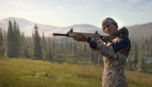 theHunter Call of the Wild - Modern Rifle Pack