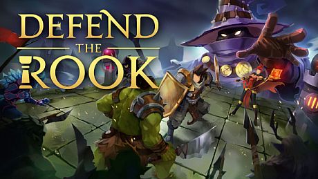 Defend the Rook Game