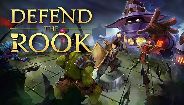 Buy Defend the Rook